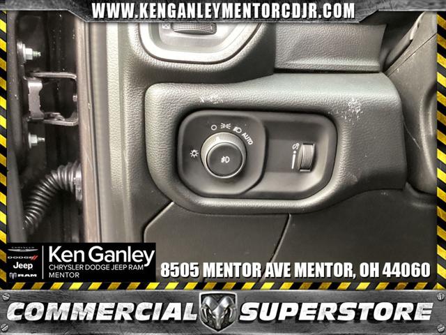 2026 Ram 3500 Chassis Cab Tradesman/Big Horn