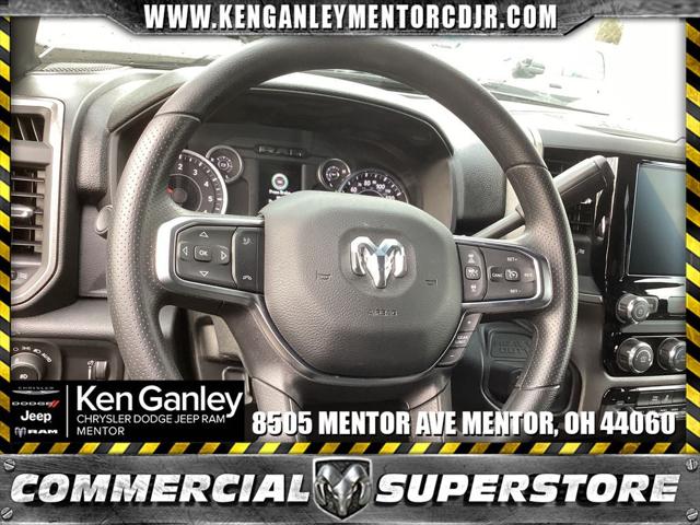 2026 Ram 3500 Chassis Cab Tradesman/Big Horn