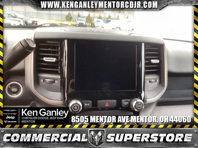 2026 Ram 3500 Chassis Cab Tradesman/Big Horn