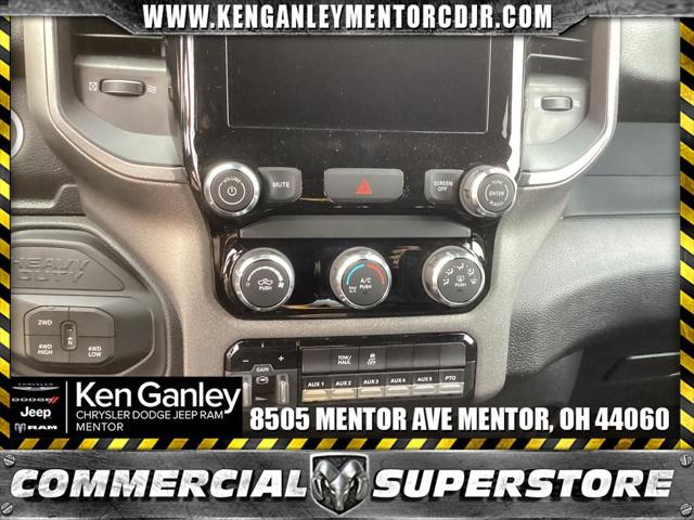 2026 Ram 3500 Chassis Cab Tradesman/Big Horn