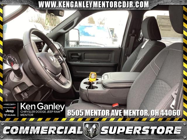 2026 Ram 3500 Chassis Cab Tradesman/Big Horn
