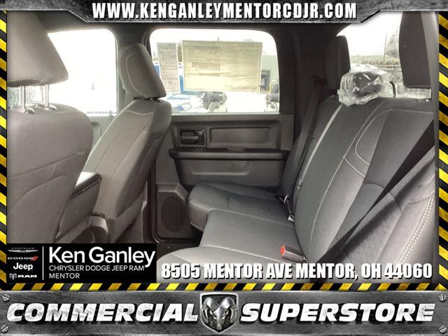 2026 Ram 3500 Chassis Cab Tradesman/Big Horn