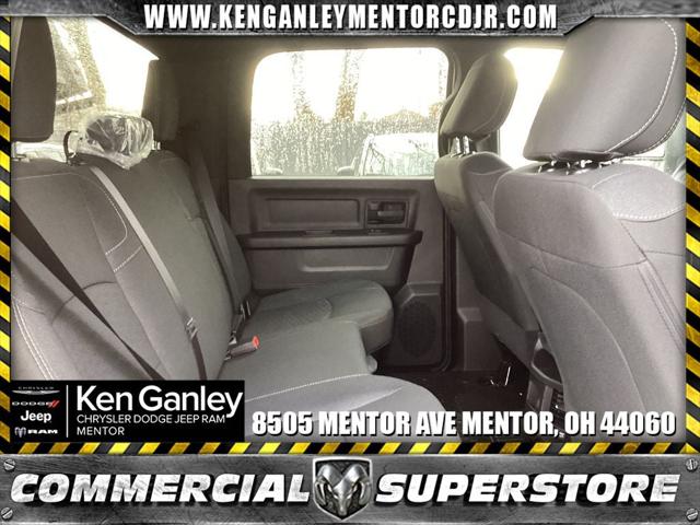 2026 Ram 3500 Chassis Cab Tradesman/Big Horn