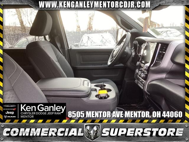 2026 Ram 3500 Chassis Cab Tradesman/Big Horn