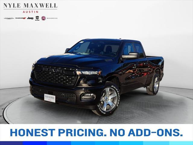 2026 RAM Ram 1500 RAM 1500 EXPRESS QUAD CAB 4X2 64 BOX