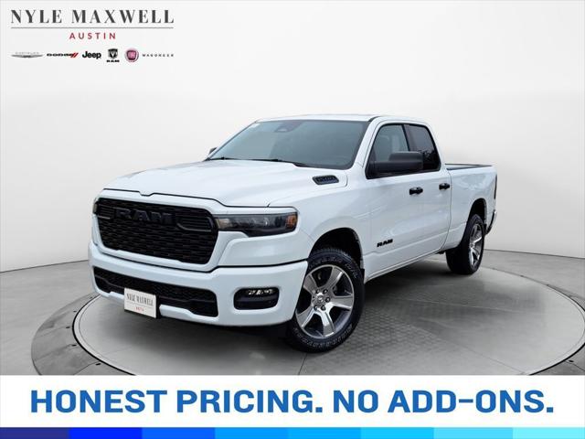 2026 RAM Ram 1500 RAM 1500 EXPRESS QUAD CAB 4X2 64 BOX 2026 RAM Ram 1500 RAM 1500 EXPRESS QUAD CAB 4X2 64 BOX