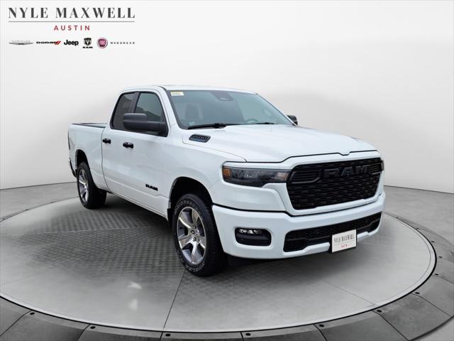 2026 RAM Ram 1500 RAM 1500 EXPRESS QUAD CAB 4X2 64 BOX 2026 RAM Ram 1500 RAM 1500 EXPRESS QUAD CAB 4X2 64 BOX