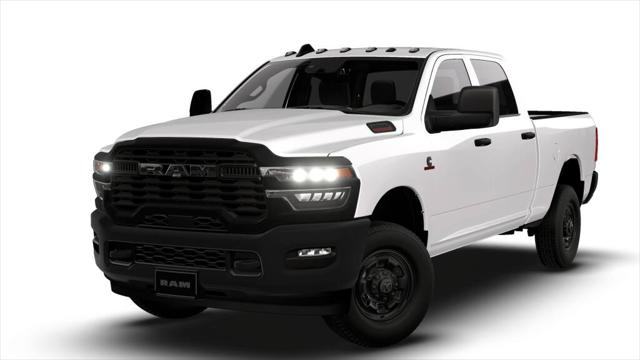 2026 RAM Ram 2500 RAM 2500 TRADESMAN CREW CAB 4X4 64 BOX
