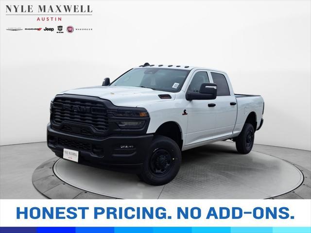 2026 RAM Ram 2500 RAM 2500 TRADESMAN CREW CAB 4X4 64 BOX 2026 RAM Ram 2500 RAM 2500 TRADESMAN CREW CAB 4X4 64 BOX