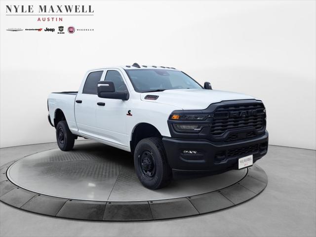 2026 RAM Ram 2500 RAM 2500 TRADESMAN CREW CAB 4X4 64 BOX 2026 RAM Ram 2500 RAM 2500 TRADESMAN CREW CAB 4X4 64 BOX