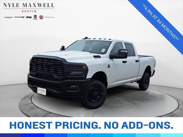 2026 RAM Ram 2500 RAM 2500 TRADESMAN CREW CAB 4X4 64 BOX