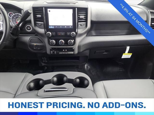 2026 RAM Ram 2500 RAM 2500 TRADESMAN CREW CAB 4X4 64 BOX