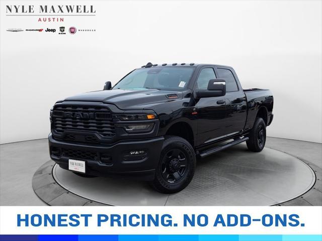 2026 RAM Ram 2500 RAM 2500 TRADESMAN CREW CAB 4X4 64 BOX