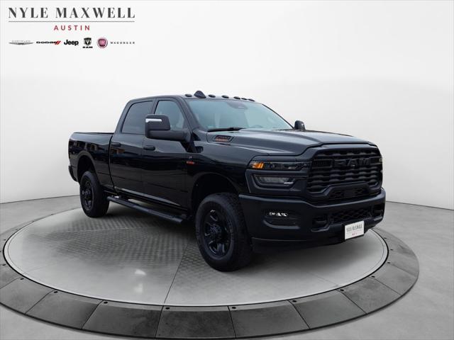 2026 RAM Ram 2500 RAM 2500 TRADESMAN CREW CAB 4X4 64 BOX
