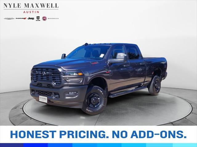 2026 RAM Ram 2500 RAM 2500 TRADESMAN CREW CAB 4X4 64 BOX 2026 RAM Ram 2500 RAM 2500 TRADESMAN CREW CAB 4X4 64 BOX
