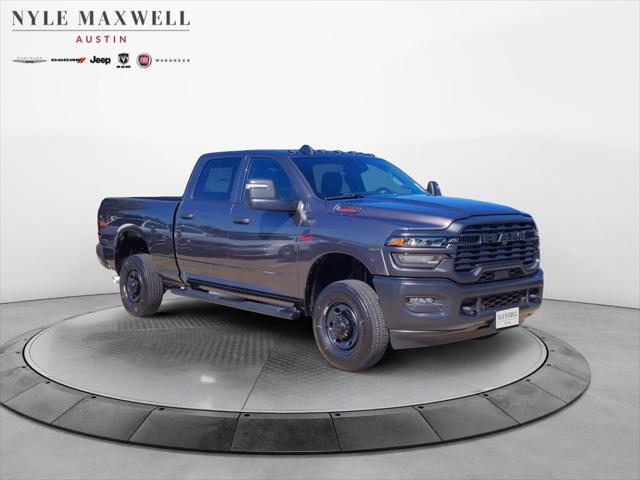 2026 RAM Ram 2500 RAM 2500 TRADESMAN CREW CAB 4X4 64 BOX