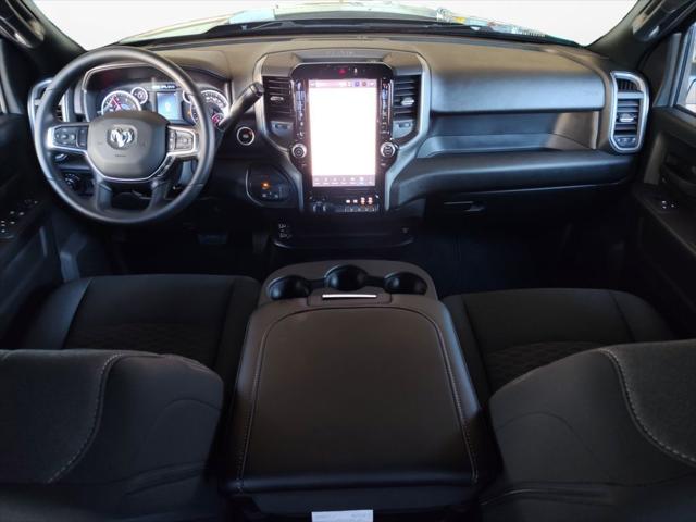 2026 RAM Ram 2500 RAM 2500 TRADESMAN CREW CAB 4X4 64 BOX