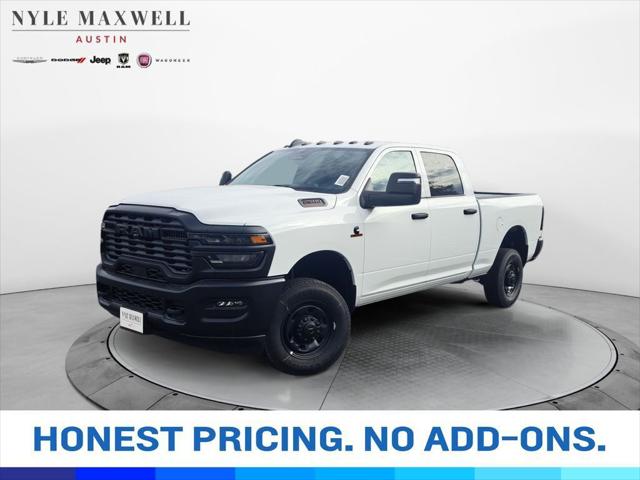 2026 RAM Ram 2500 RAM 2500 TRADESMAN CREW CAB 4X4 64 BOX