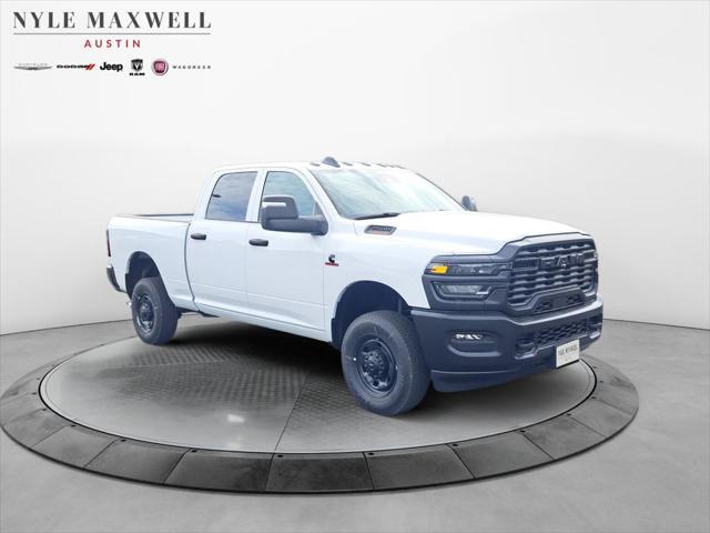 2026 RAM Ram 2500 RAM 2500 TRADESMAN CREW CAB 4X4 64 BOX
