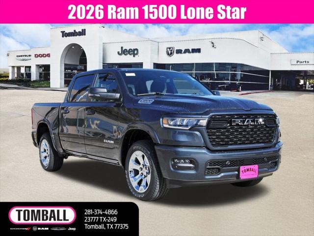 2026 RAM Ram 1500 RAM 1500 LONE STAR CREW CAB 4X2 57 BOX