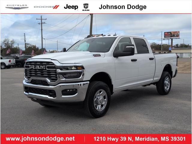 2026 RAM Ram 2500 RAM 2500 TRADESMAN CREW CAB 4X4 64 BOX 2026 RAM Ram 2500 RAM 2500 TRADESMAN CREW CAB 4X4 64 BOX