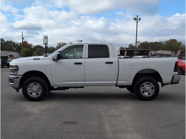 2026 RAM Ram 2500 RAM 2500 TRADESMAN CREW CAB 4X4 64 BOX 2026 RAM Ram 2500 RAM 2500 TRADESMAN CREW CAB 4X4 64 BOX