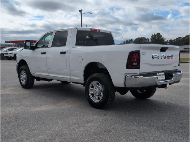 2026 RAM Ram 2500 RAM 2500 TRADESMAN CREW CAB 4X4 64 BOX 2026 RAM Ram 2500 RAM 2500 TRADESMAN CREW CAB 4X4 64 BOX