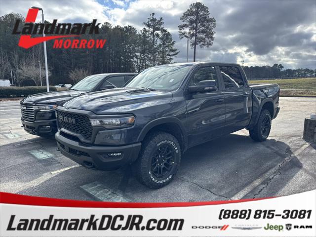 2026 RAM Ram 1500 RAM 1500 REBEL CREW CAB 4X4 57 BOX 2026 RAM Ram 1500 RAM 1500 REBEL CREW CAB 4X4 57 BOX