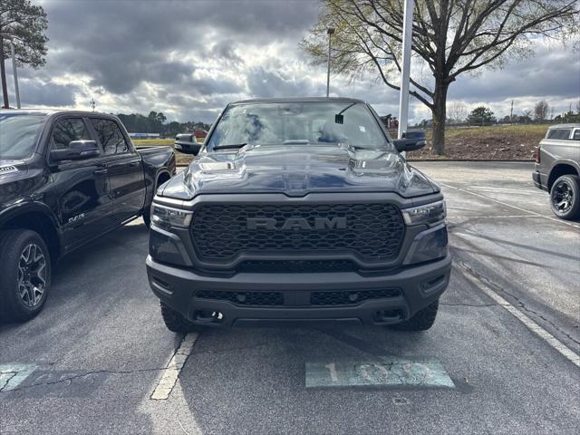 2026 RAM Ram 1500 RAM 1500 REBEL CREW CAB 4X4 57 BOX 2026 RAM Ram 1500 RAM 1500 REBEL CREW CAB 4X4 57 BOX
