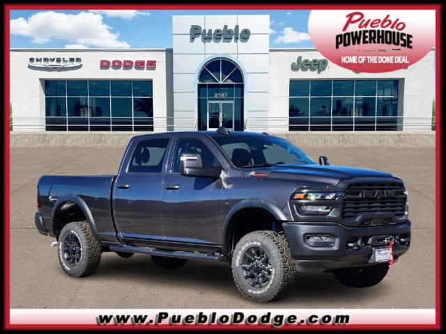 2026 RAM Ram 2500 RAM 2500 TRADESMAN CREW CAB 4X4 64 BOX