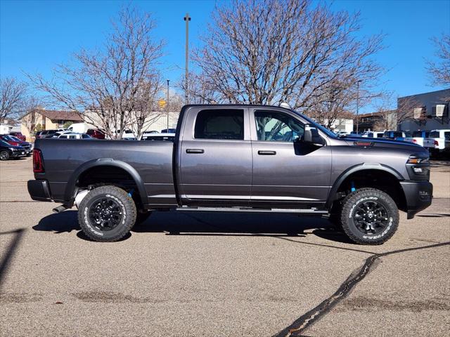 2026 RAM Ram 2500 RAM 2500 TRADESMAN CREW CAB 4X4 64 BOX