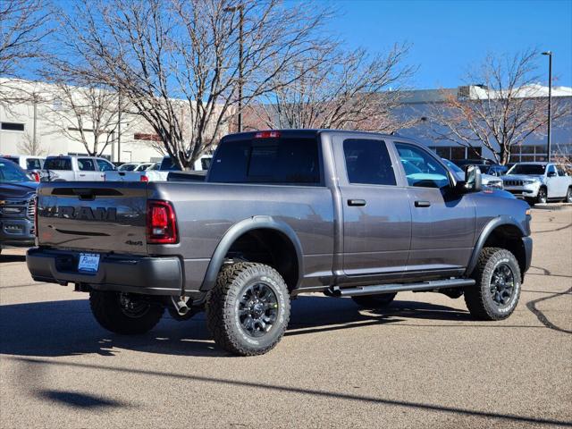 2026 RAM Ram 2500 RAM 2500 TRADESMAN CREW CAB 4X4 64 BOX