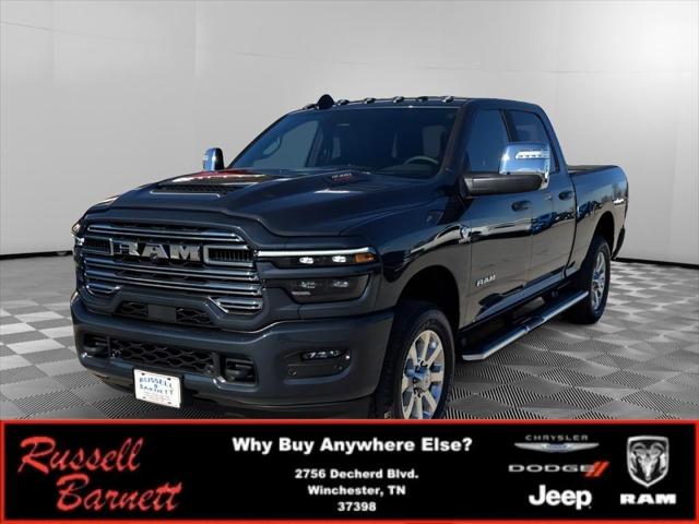 2026 RAM Ram 3500 RAM 3500 LARAMIE CREW CAB 4X4 64 BOX