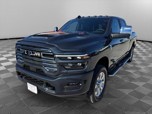 2026 RAM Ram 3500 RAM 3500 LARAMIE CREW CAB 4X4 64 BOX