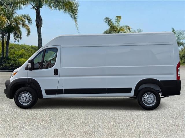 2026 RAM Ram ProMaster RAM PROMASTER 2500 TRADESMAN CARGO VAN HIGH ROOF 159 WB