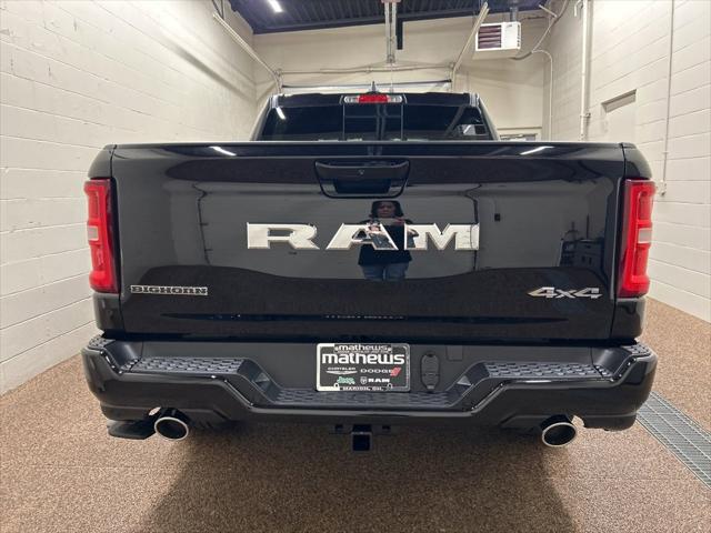 2026 RAM Ram 1500 RAM 1500 BIG HORN CREW CAB 4X4 57 BOX