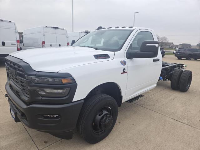 2026 RAM Ram 3500 Chassis Cab RAM 3500 TRADESMAN CHASSIS REGULAR CAB 4X4 84 CA