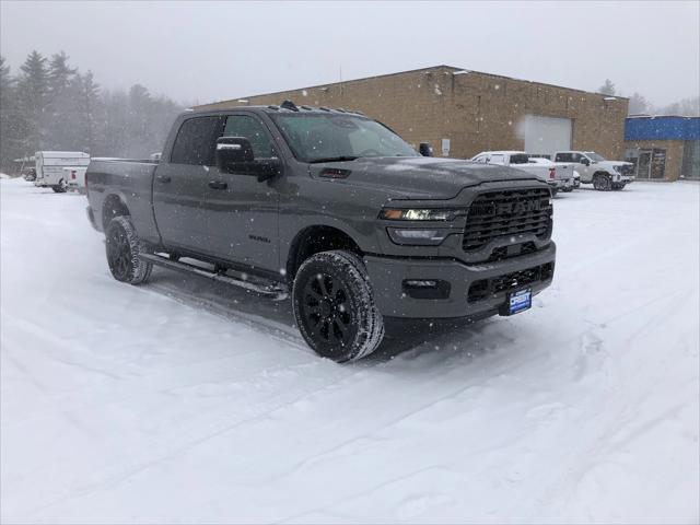 2026 RAM Ram 2500 RAM 2500 BIG HORN CREW CAB 4X4 64 BOX 2026 RAM Ram 2500 RAM 2500 BIG HORN CREW CAB 4X4 64 BOX