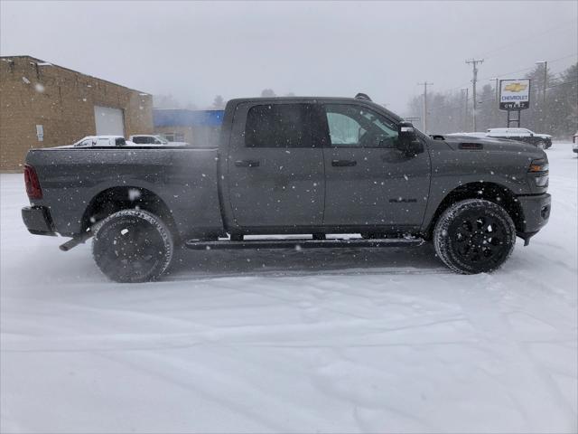 2026 RAM Ram 2500 RAM 2500 BIG HORN CREW CAB 4X4 64 BOX 2026 RAM Ram 2500 RAM 2500 BIG HORN CREW CAB 4X4 64 BOX