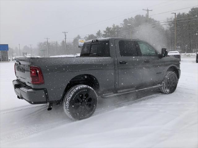 2026 RAM Ram 2500 RAM 2500 BIG HORN CREW CAB 4X4 64 BOX 2026 RAM Ram 2500 RAM 2500 BIG HORN CREW CAB 4X4 64 BOX