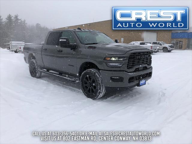 2026 RAM Ram 2500 RAM 2500 BIG HORN CREW CAB 4X4 64 BOX