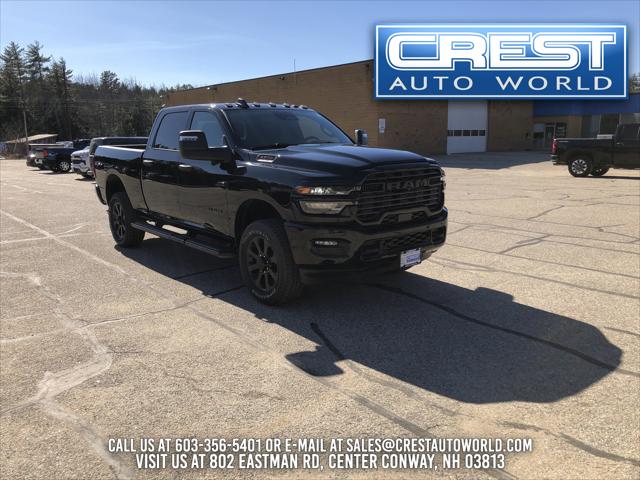 2026 RAM Ram 2500 RAM 2500 BIG HORN CREW CAB 4X4 64 BOX