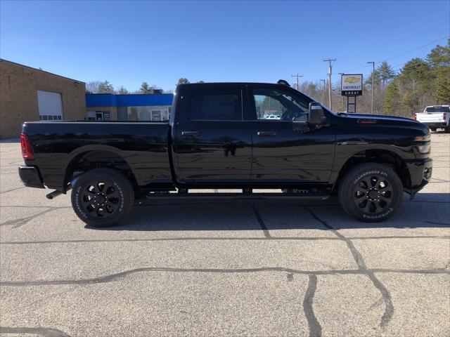 2026 RAM Ram 2500 RAM 2500 BIG HORN CREW CAB 4X4 64 BOX