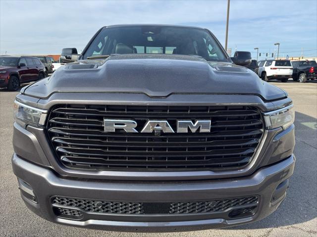 2026 RAM Ram 1500 RAM 1500 LARAMIE CREW CAB 4X4 57 BOX