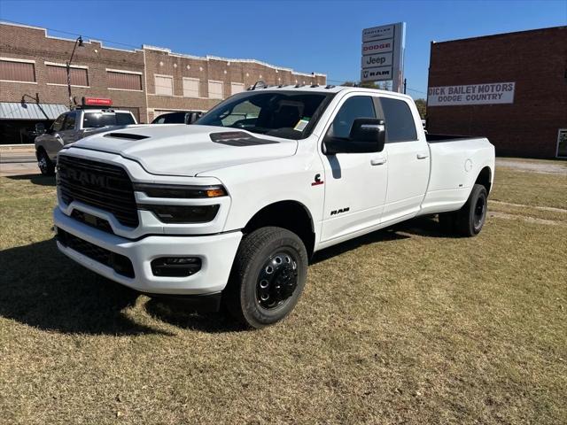 2026 RAM Ram 3500 RAM 3500 LARAMIE CREW CAB 4X4 8 BOX 2026 RAM Ram 3500 RAM 3500 LARAMIE CREW CAB 4X4 8 BOX