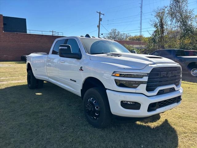 2026 RAM Ram 3500 RAM 3500 LARAMIE CREW CAB 4X4 8 BOX 2026 RAM Ram 3500 RAM 3500 LARAMIE CREW CAB 4X4 8 BOX