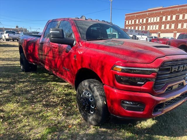 2026 RAM Ram 3500 RAM 3500 LARAMIE CREW CAB 4X4 8 BOX 2026 RAM Ram 3500 RAM 3500 LARAMIE CREW CAB 4X4 8 BOX
