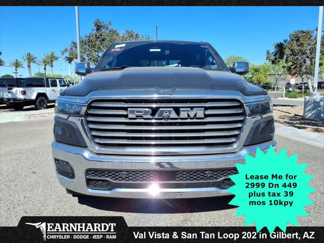 2026 RAM Ram 1500 RAM 1500 LARAMIE CREW CAB 4X2 57 BOX