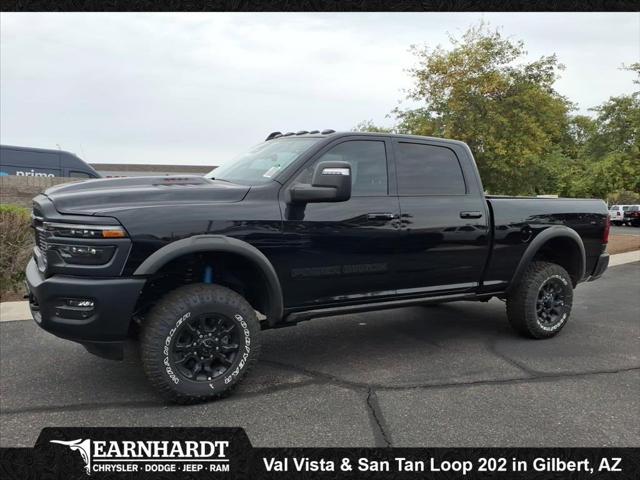 2026 RAM Ram 2500 RAM 2500 POWER WAGON CREW CAB 4X4 64 BOX
