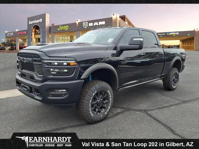2026 RAM 2500 RAM 2500 POWER WAGON CREW CAB 4X4 64 BOX 2026 RAM 2500 RAM 2500 POWER WAGON CREW CAB 4X4 64 BOX